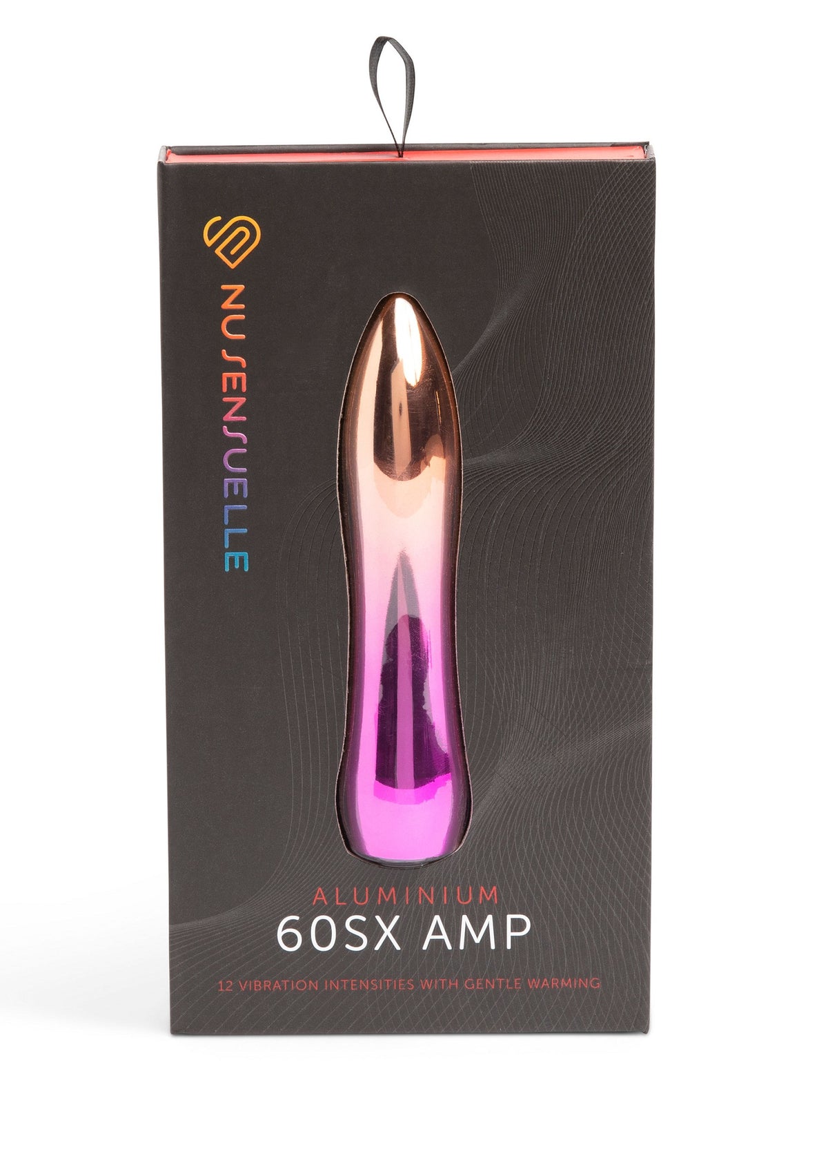 Nu Sensuelle Aluminium 60SX AMP Bullet