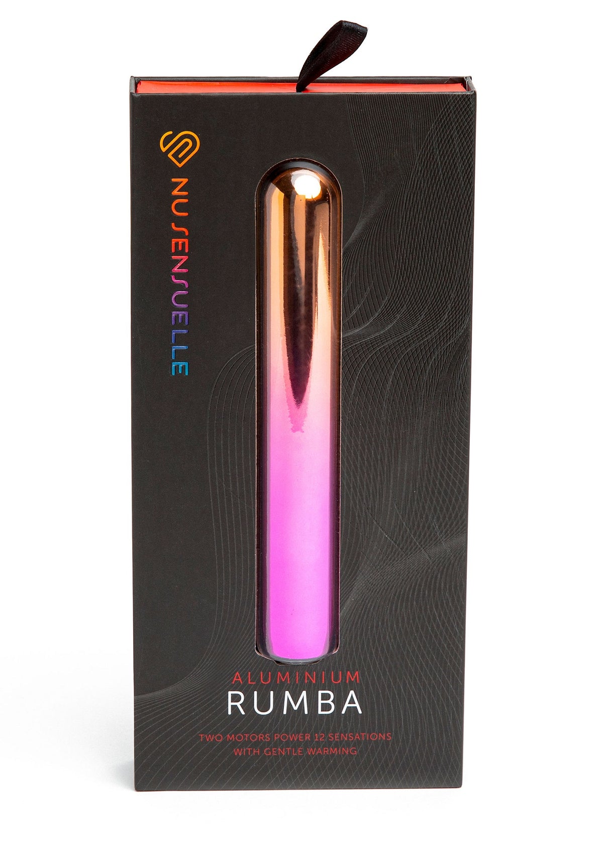 Nu Sensuelle Aluminium Rumba with 2 Motors