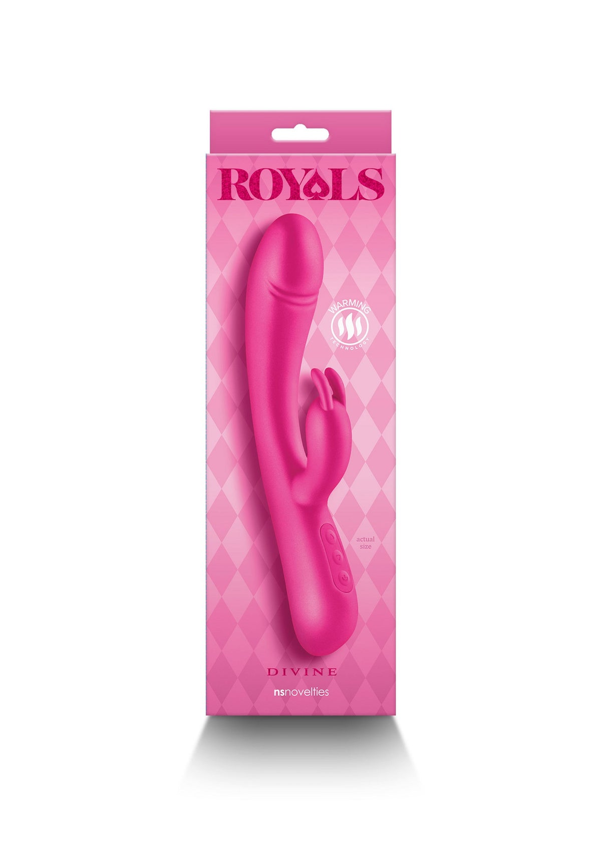 NS Novelties Royals Divine