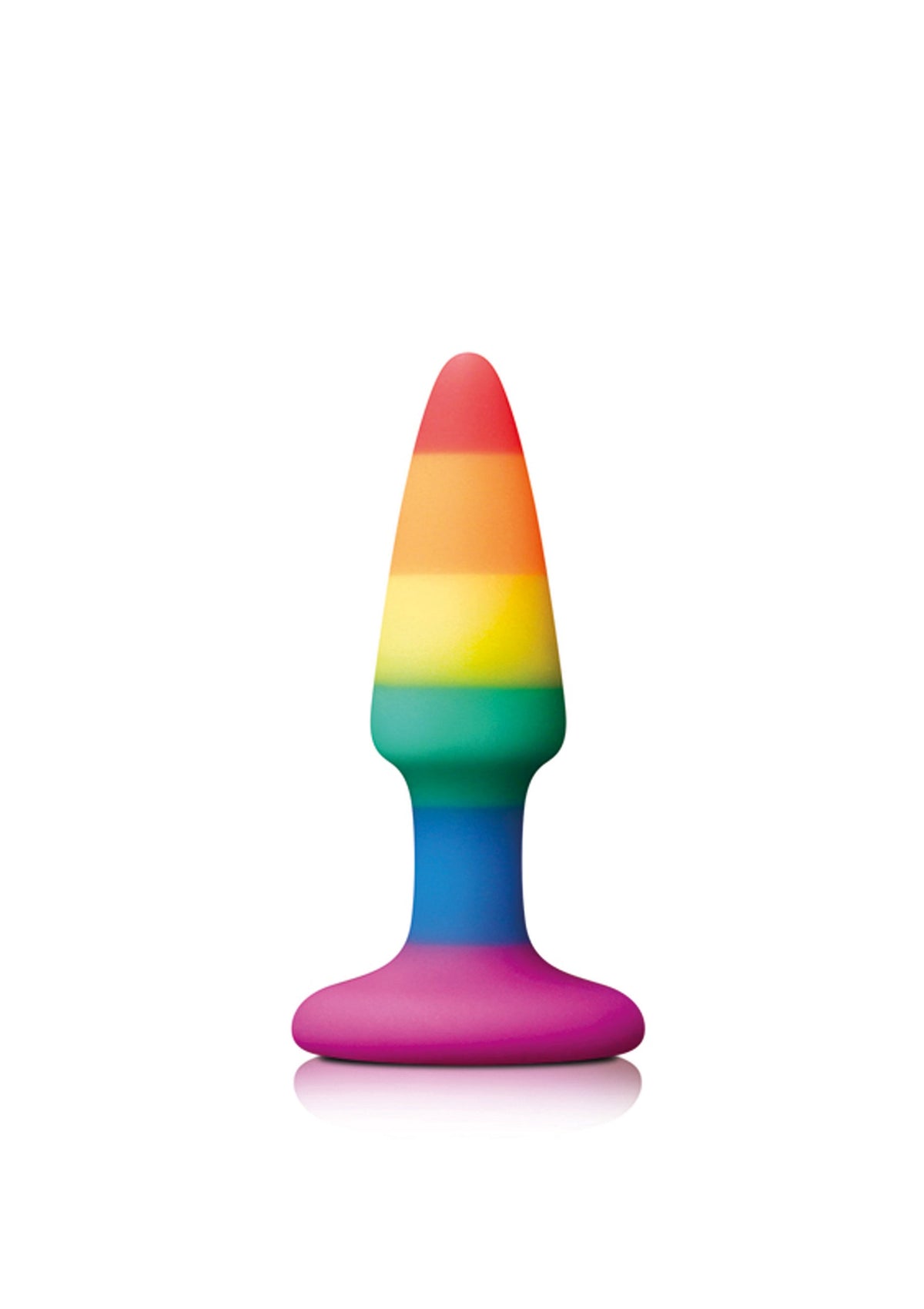 NS Novelties Colours Pride Edition Pleasure Plug Mini