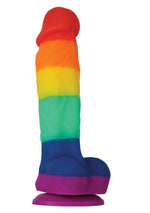 NS Novelties Colours Pride Edition 5' Dildo