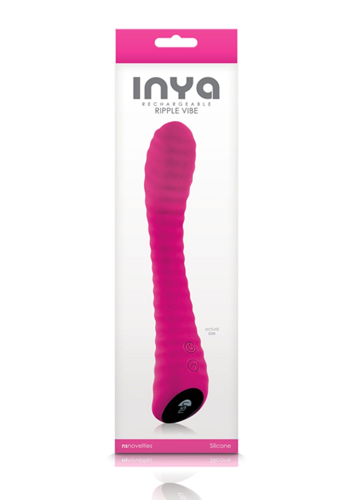 NS Novelties INYA Ripple Vibe