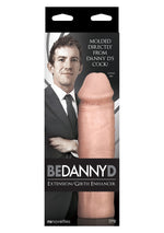 NS Novelties Be Danny D! Extension / Girth Enhancer