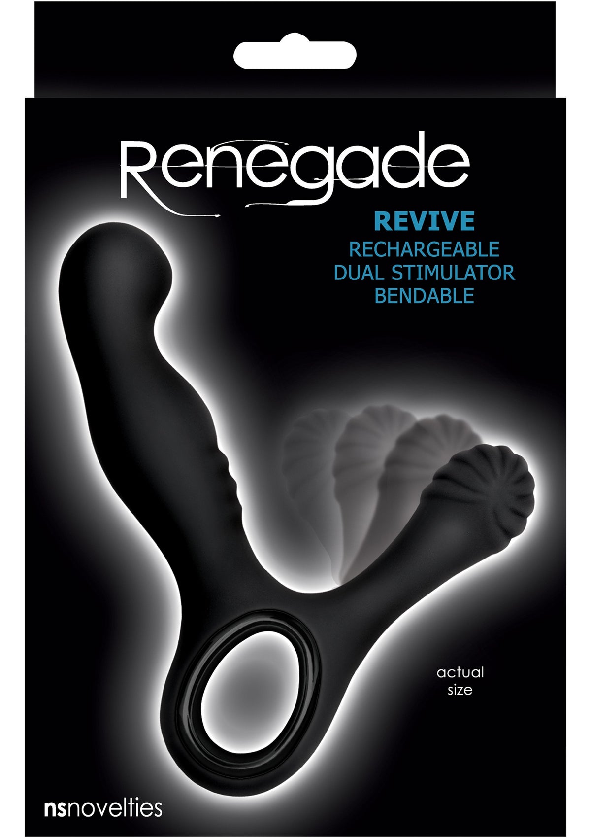 NS Novelties Renegade Revive Prostate Massager