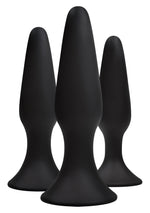 NS Novelties Renegade Sliders 3pc Kit