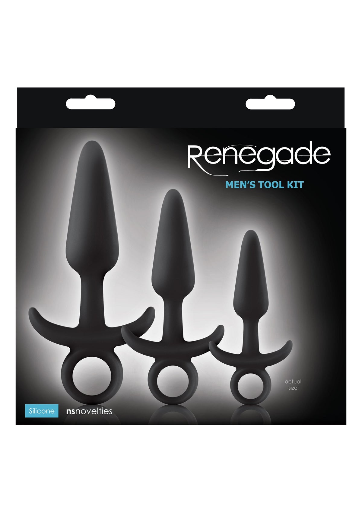 NS Novelties Renegade Men's Tool Kit