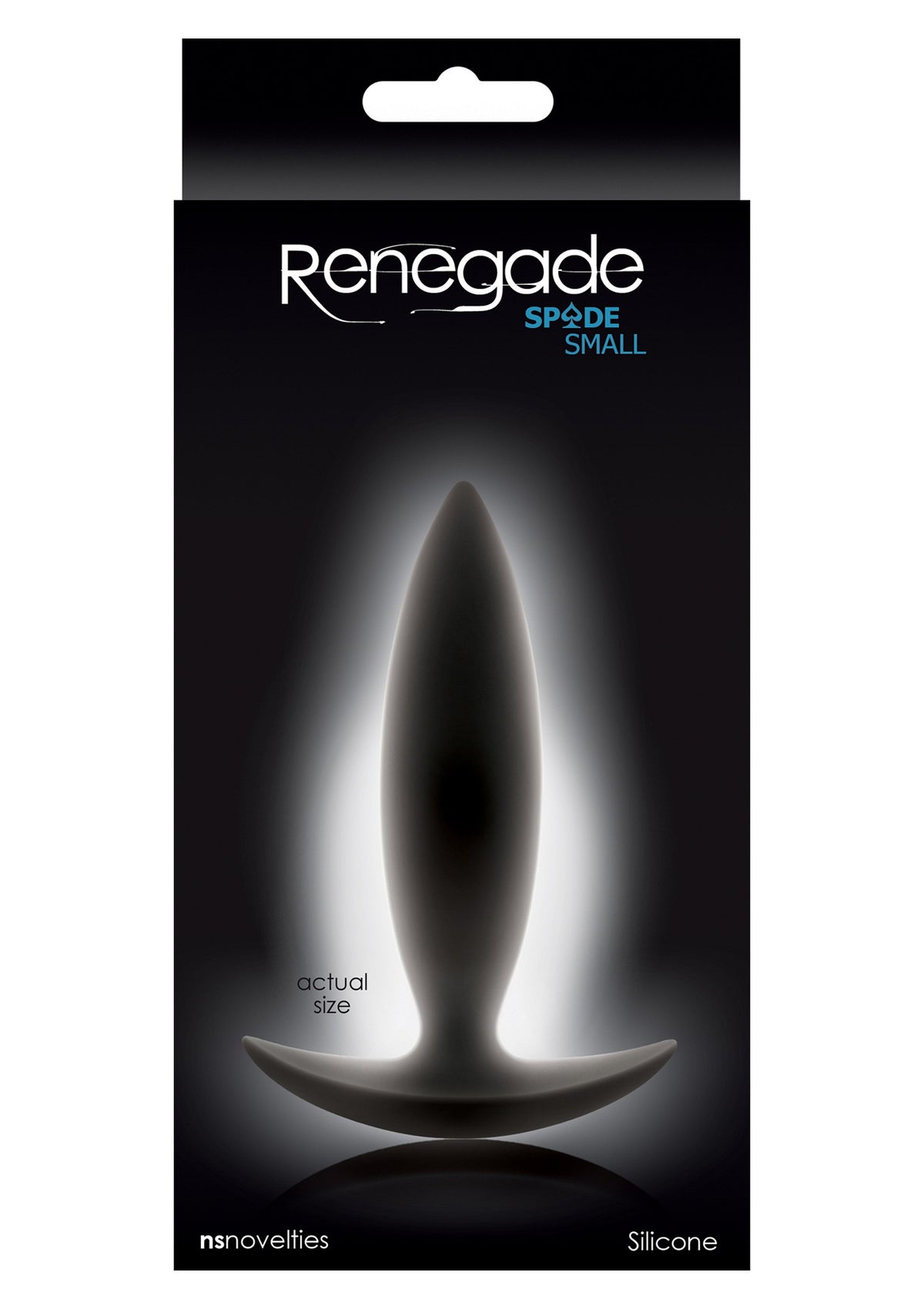 NS Novelties Renegade Spades Small