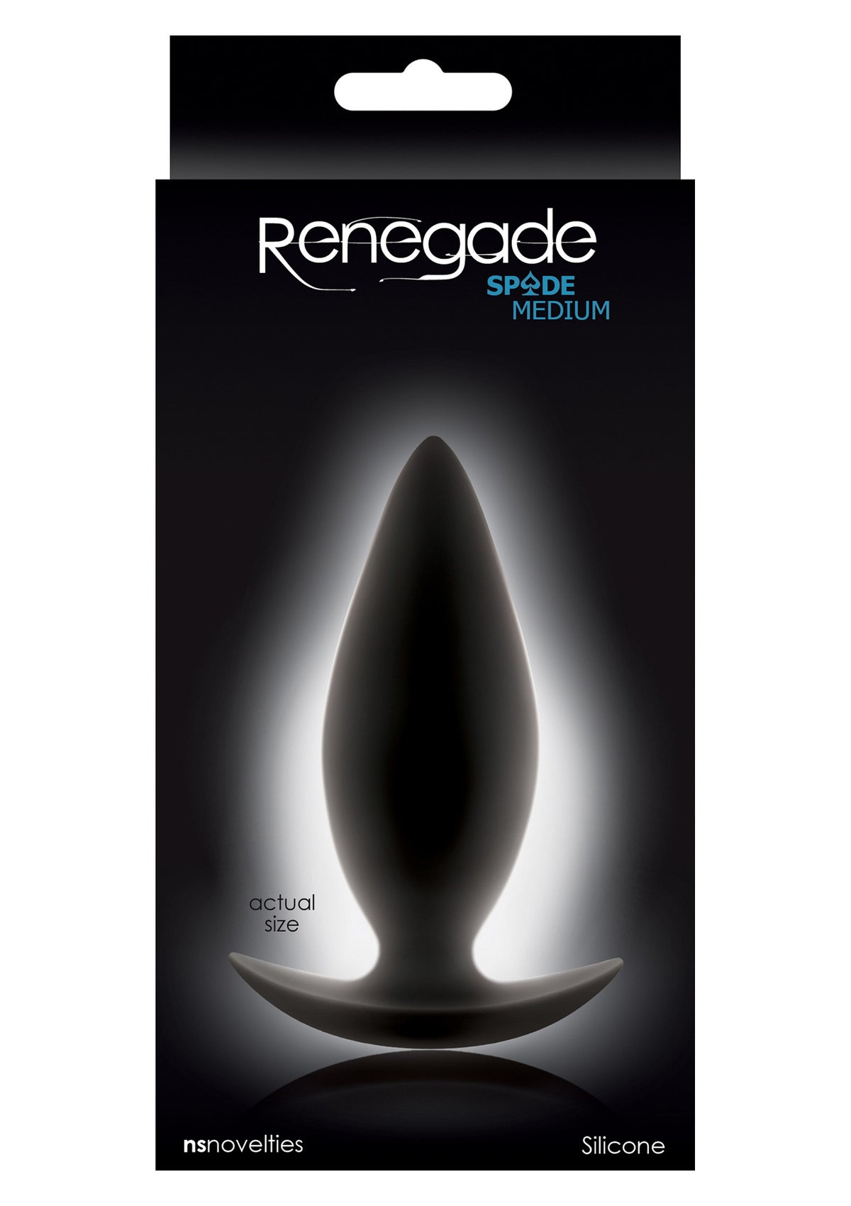 NS Novelties Renegade Spades Medium