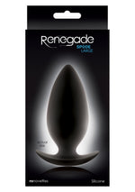 NS Novelties Renegade Spades Large