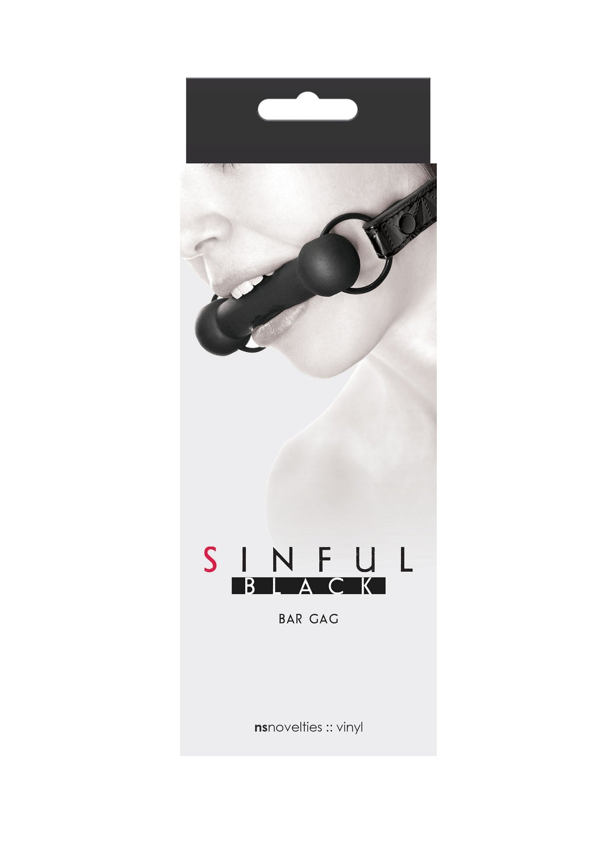 NS Novelties Sinful Bar Gag