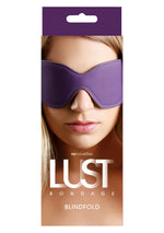 NS Novelties Lust Bondage Lust Bondage Blindfold
