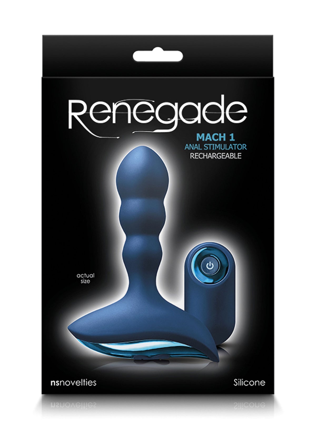 NS Novelties Renegade Mach I