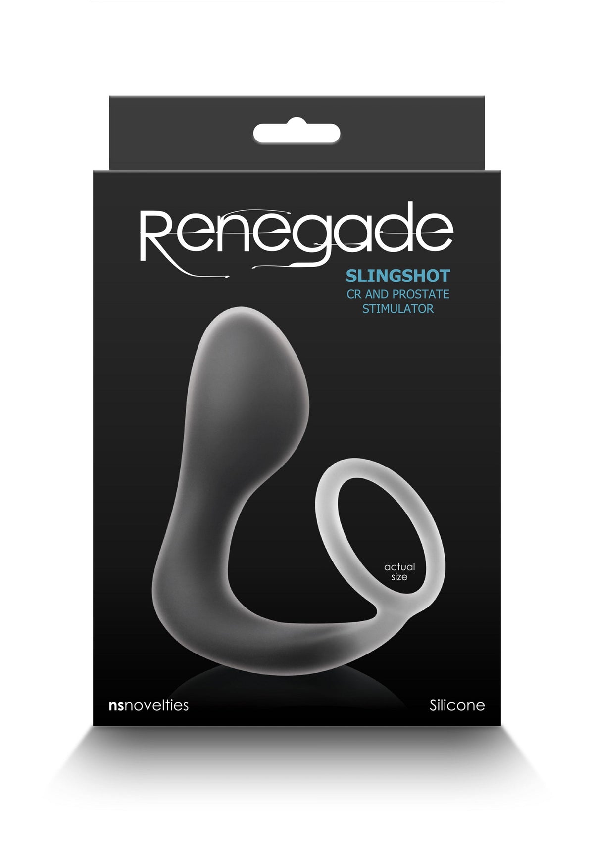 NS Novelties Renegade Slingshot