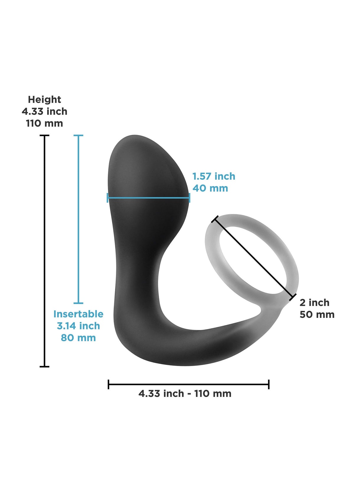 NS Novelties Renegade Slingshot