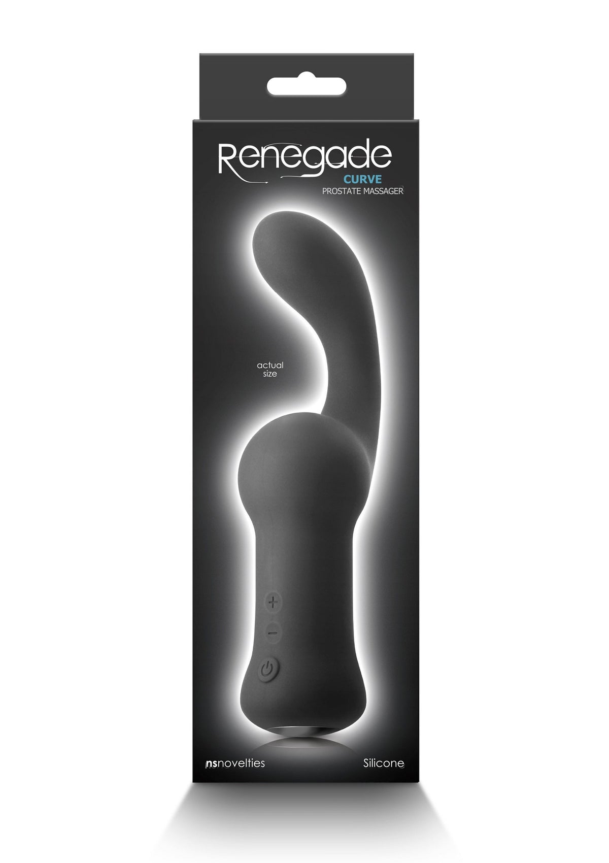 NS Novelties Renegade Curve