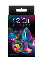 NS Novelties Rear Assets Mulitcolor Small