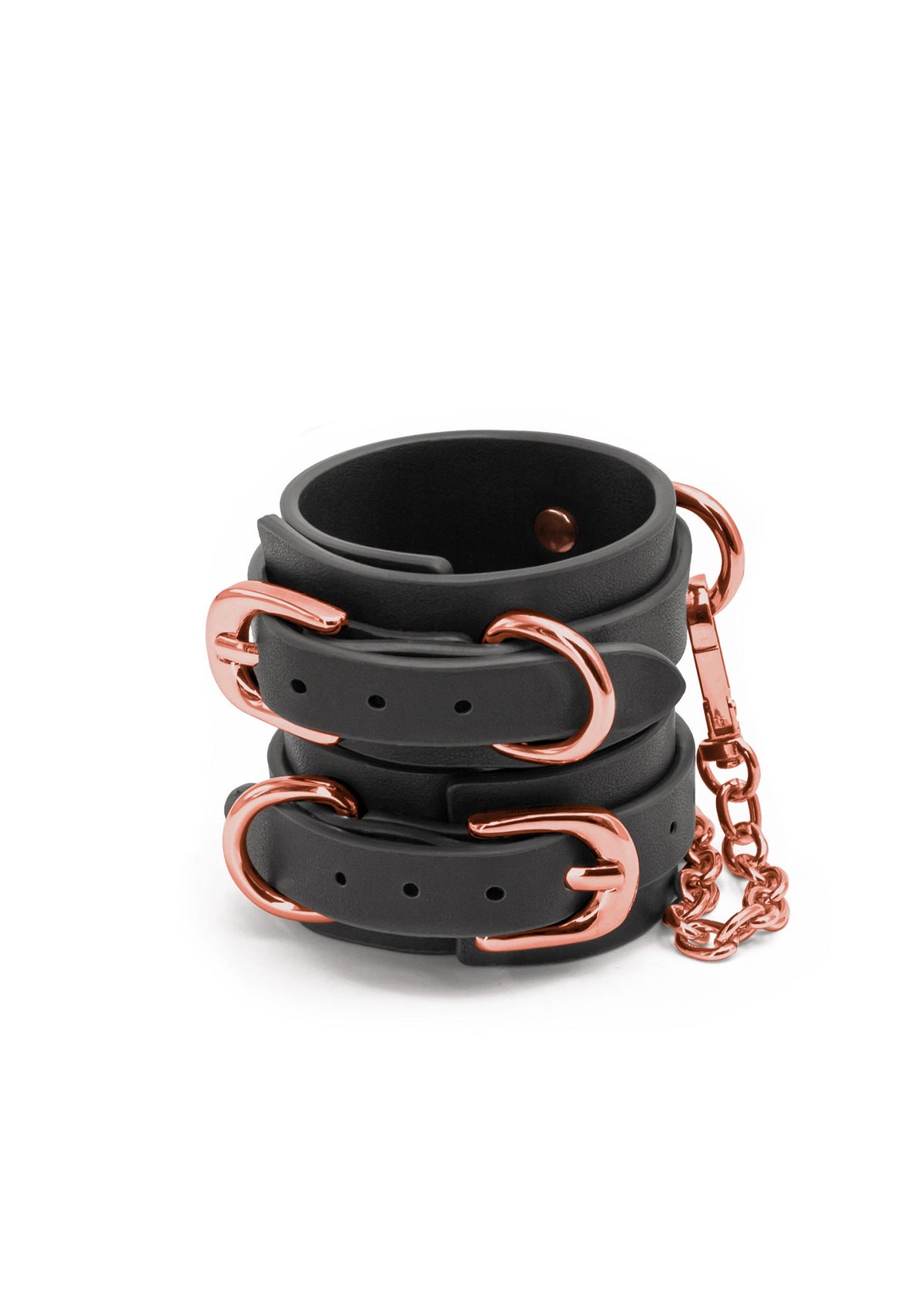 NS Novelties Bondage Couture Wrist Cuffs