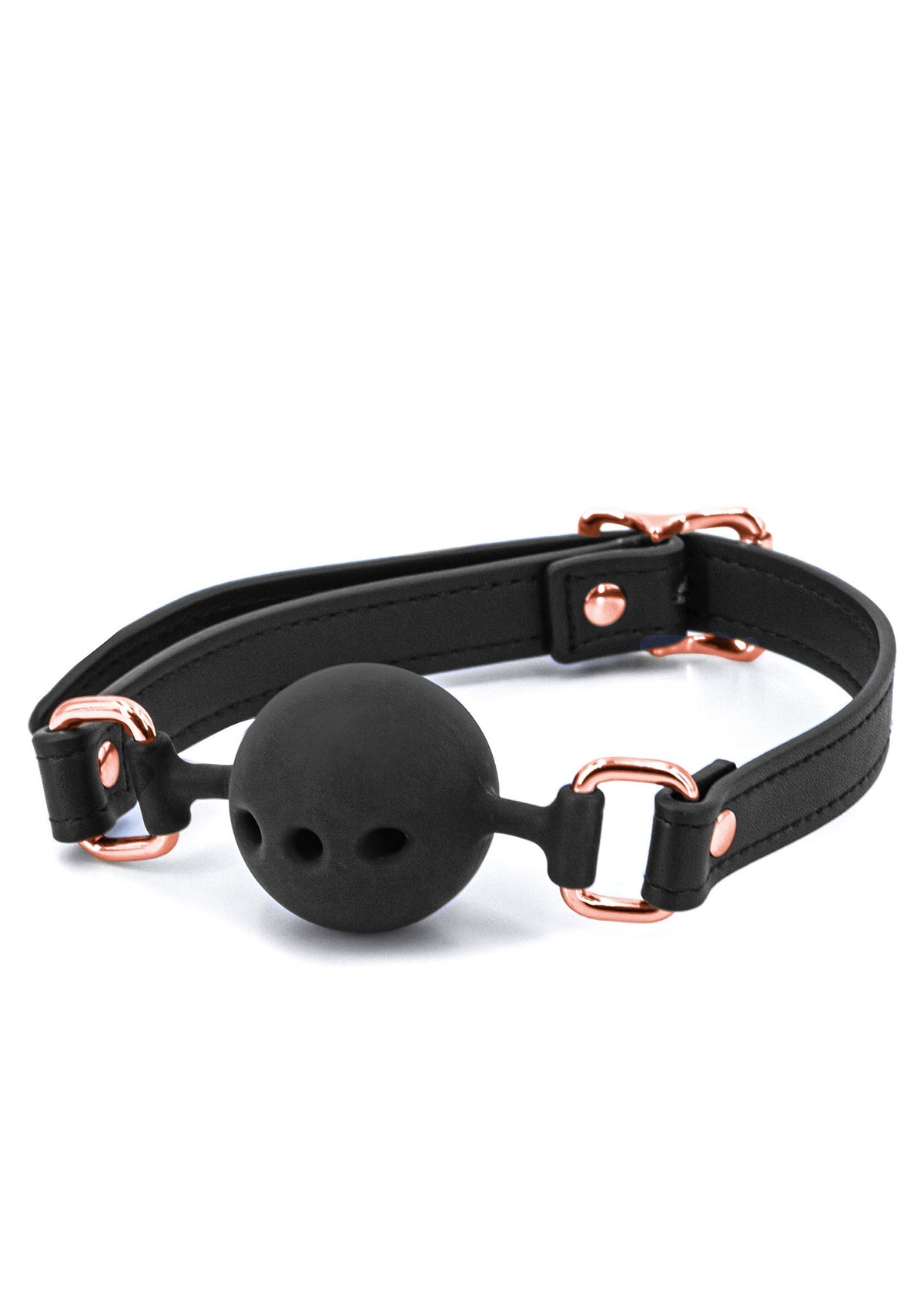 NS Novelties Bondage Couture Ball Gag