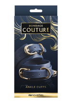 NS Novelties Bondage Couture Ankle Cuff