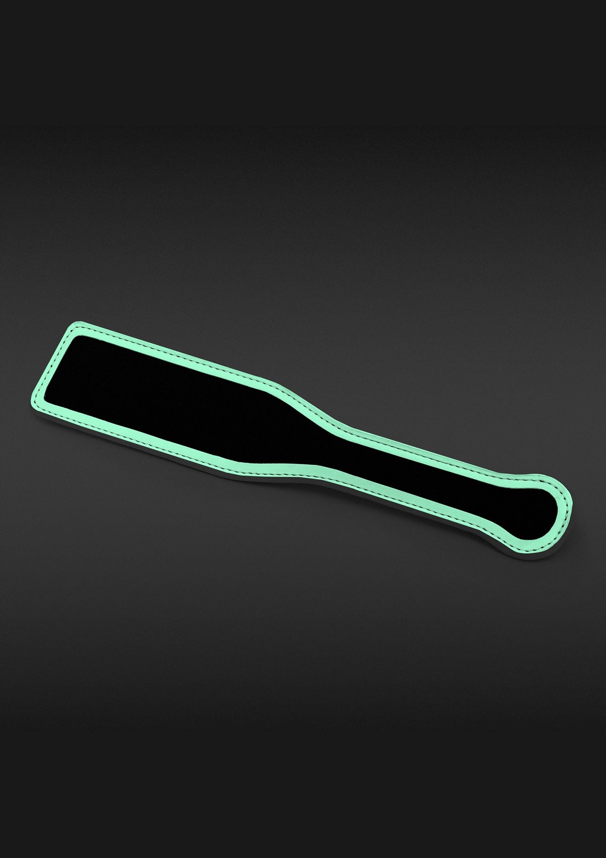 NS Novelties GLO Bondage Paddle