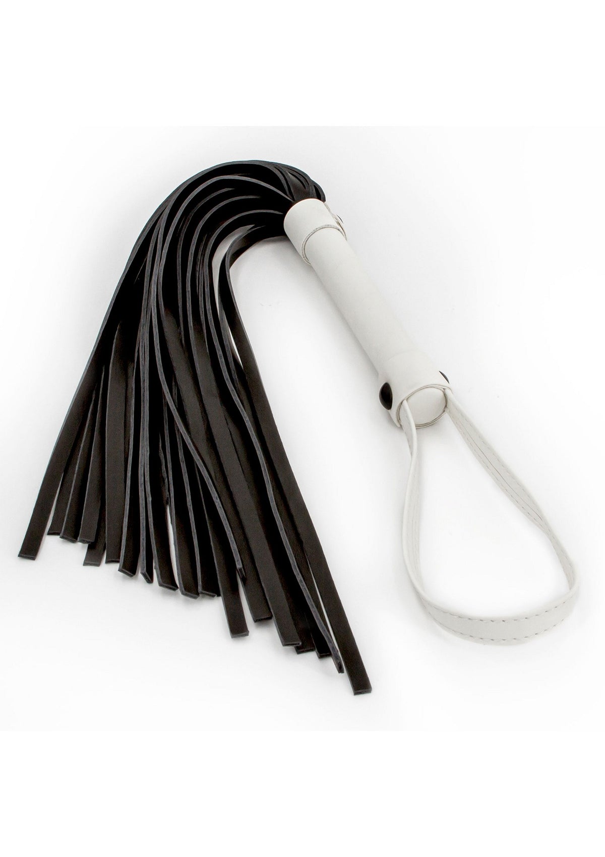 NS Novelties GLO Bondage Flogger