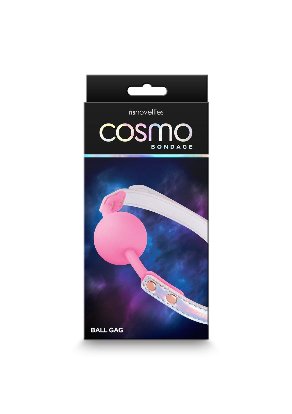 NS Novelties Cosmo Bondage Ball Gag