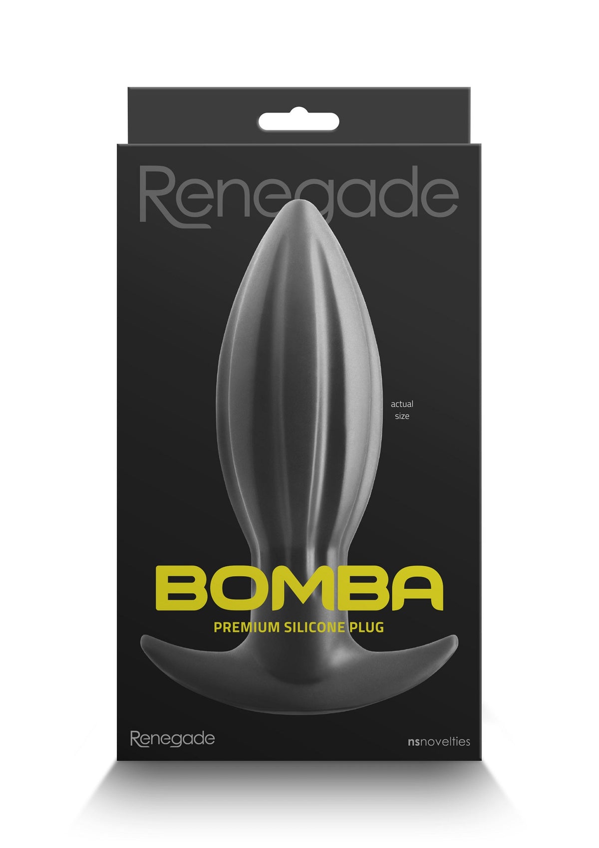 NS Novelties Renegade Bomba Large