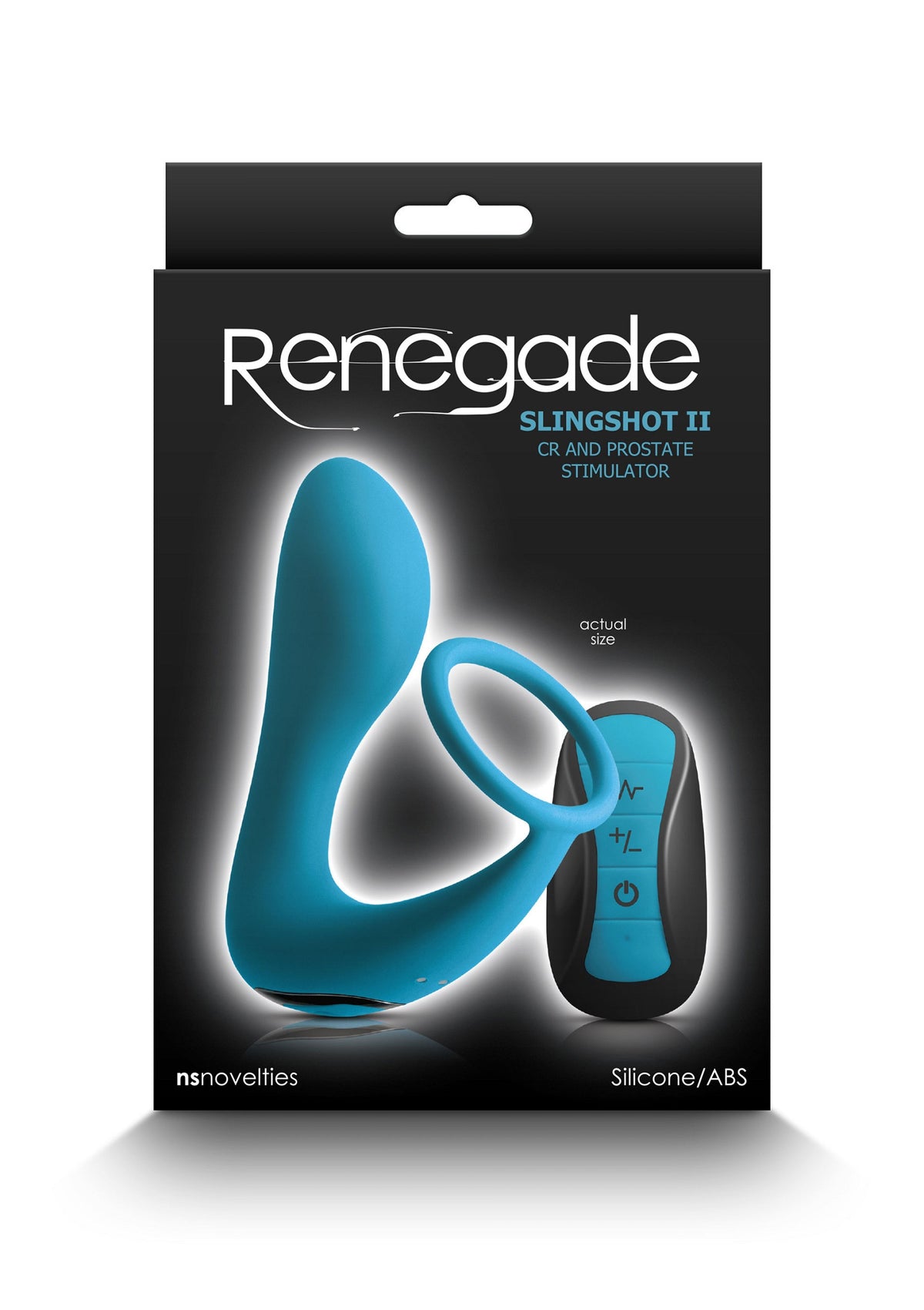 NS Novelties Renegade Slingshot II