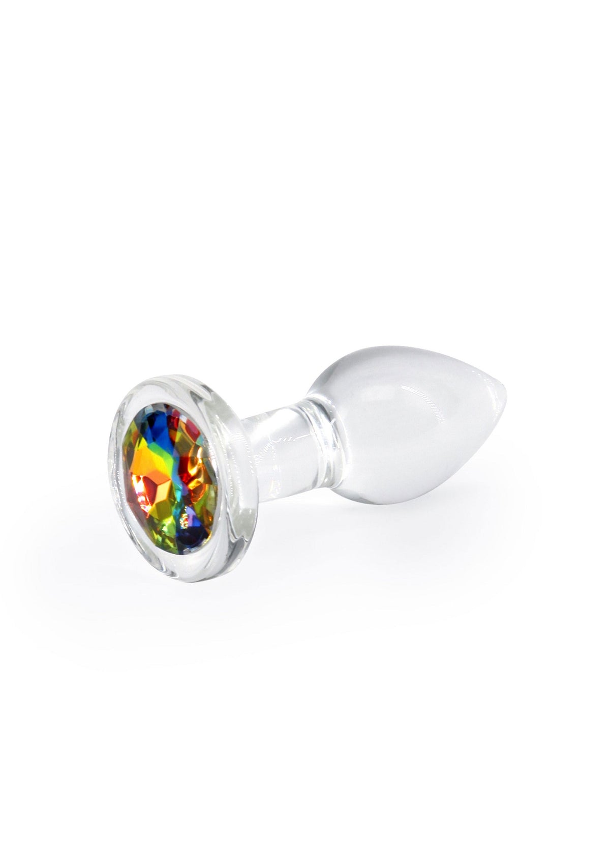 NS Novelties Crystal Desires Rainbow Gem Small