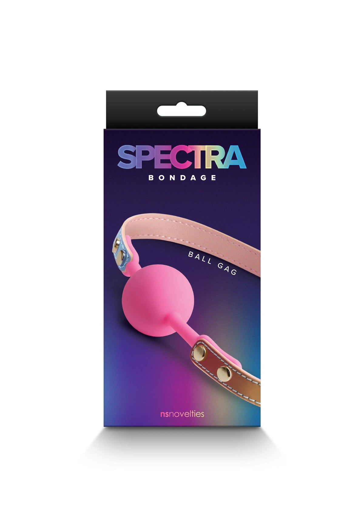 NS Novelties Spectra Bondage Ballgag