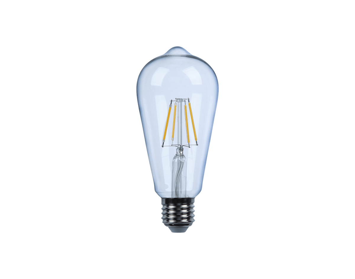 LED-E-ST64-FILA-E27-4.5W-DIM-2700K-CL