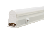 LED E T5 batten 300 4.5W S 3000K BL