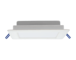 LEDDownlightRc-Sl-E Sq200-24W-3000-WH