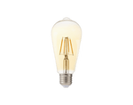 LED-E-ST64-FILA-E27-4.5W-DIM-2200K-CL