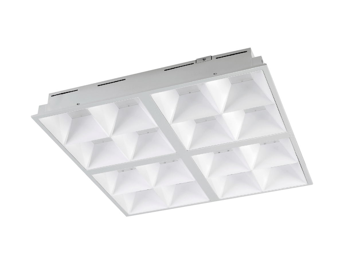 LEDPanelRc-G Sq598-33W-DALI-3000-WH-CT