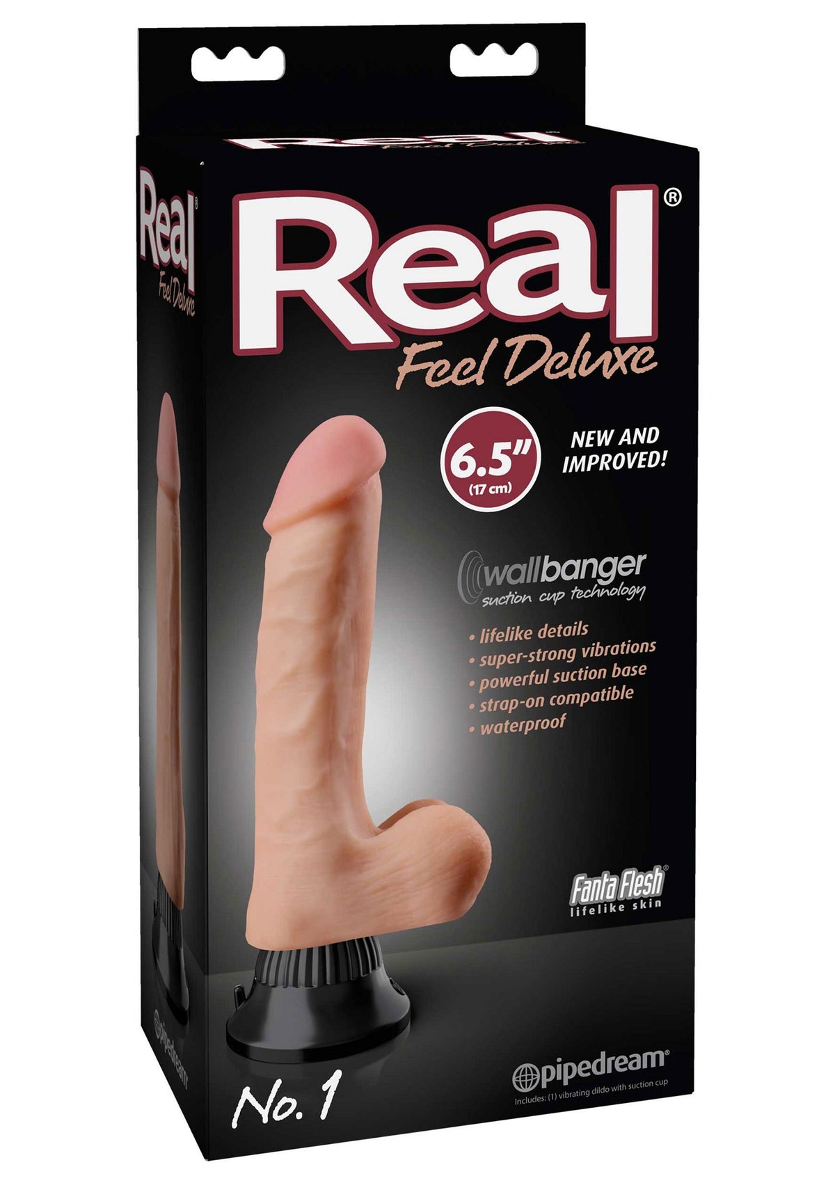 Pipedream Real Feel Deluxe 1