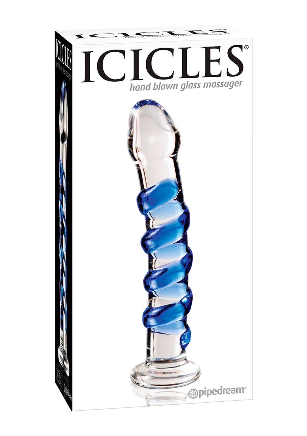 Pipedream Icicles No.5 Massager