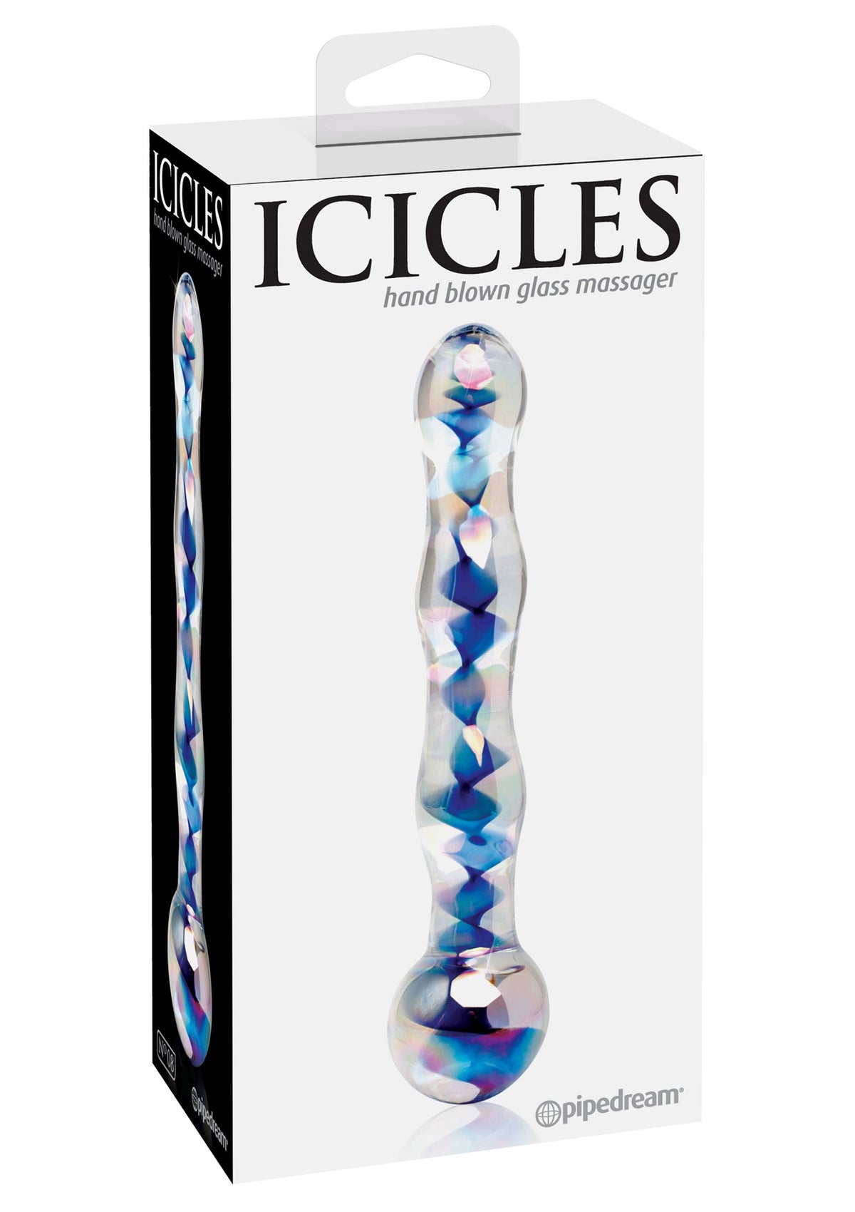 Pipedream Icicles No.8 Massager