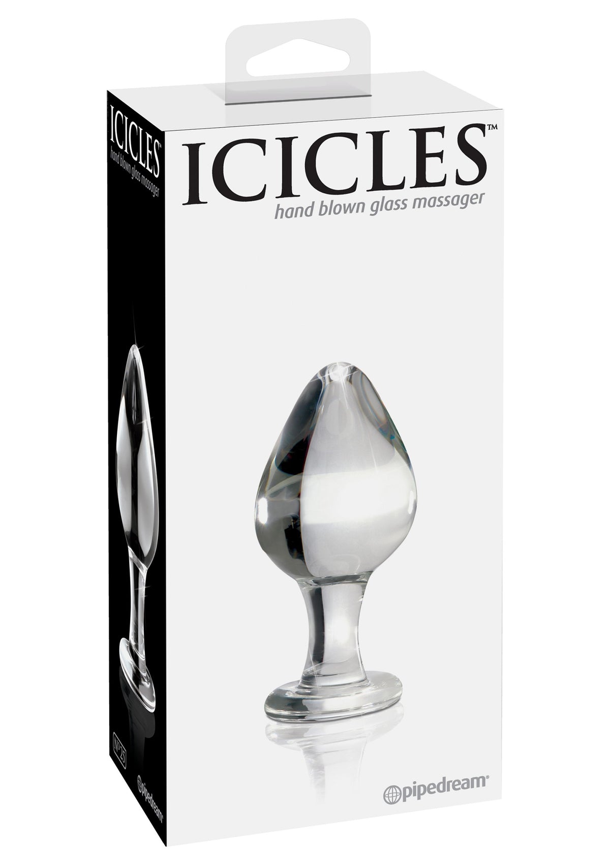 Pipedream Icicles No.25 Massager