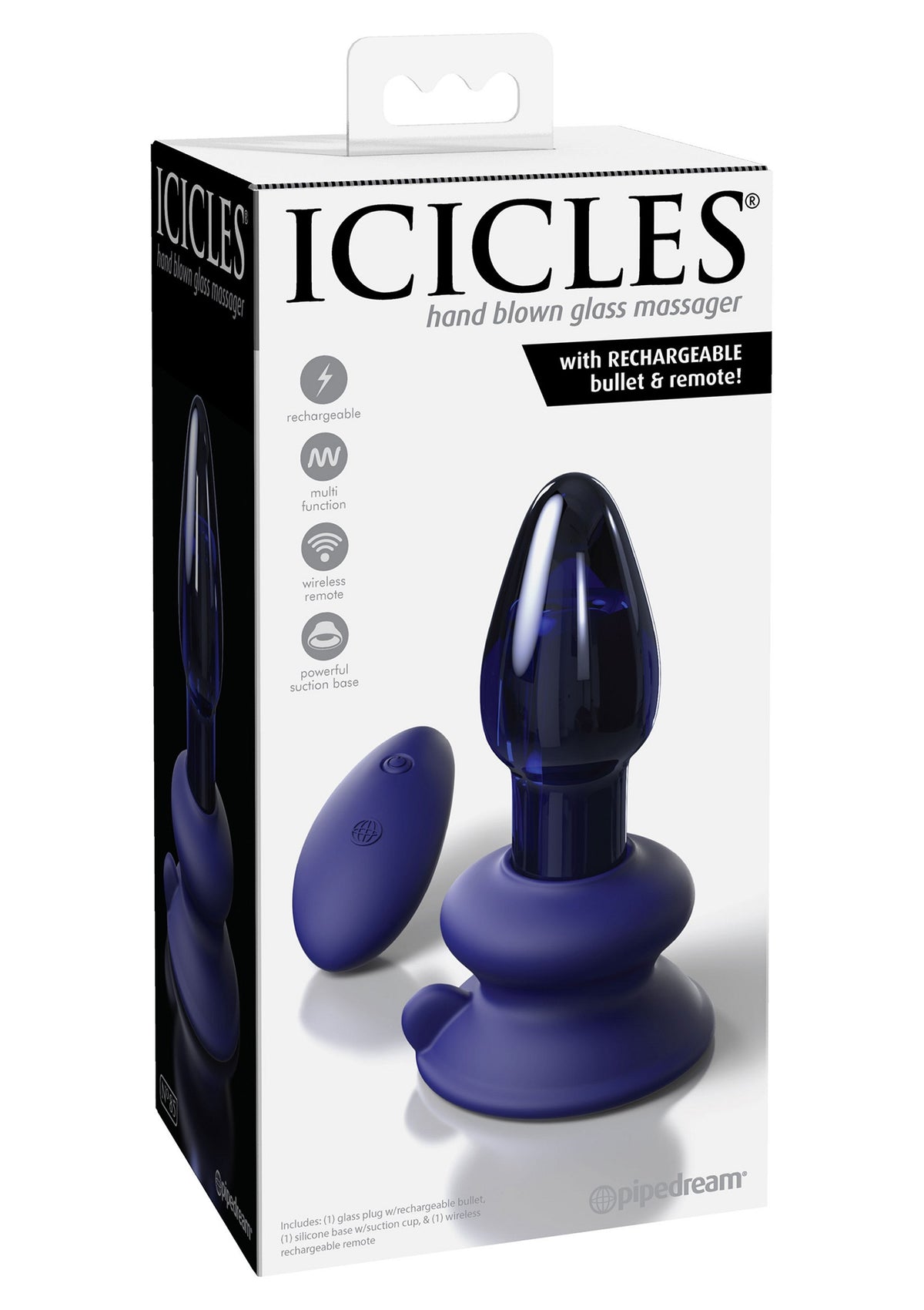 Pipedream Icicles No 85