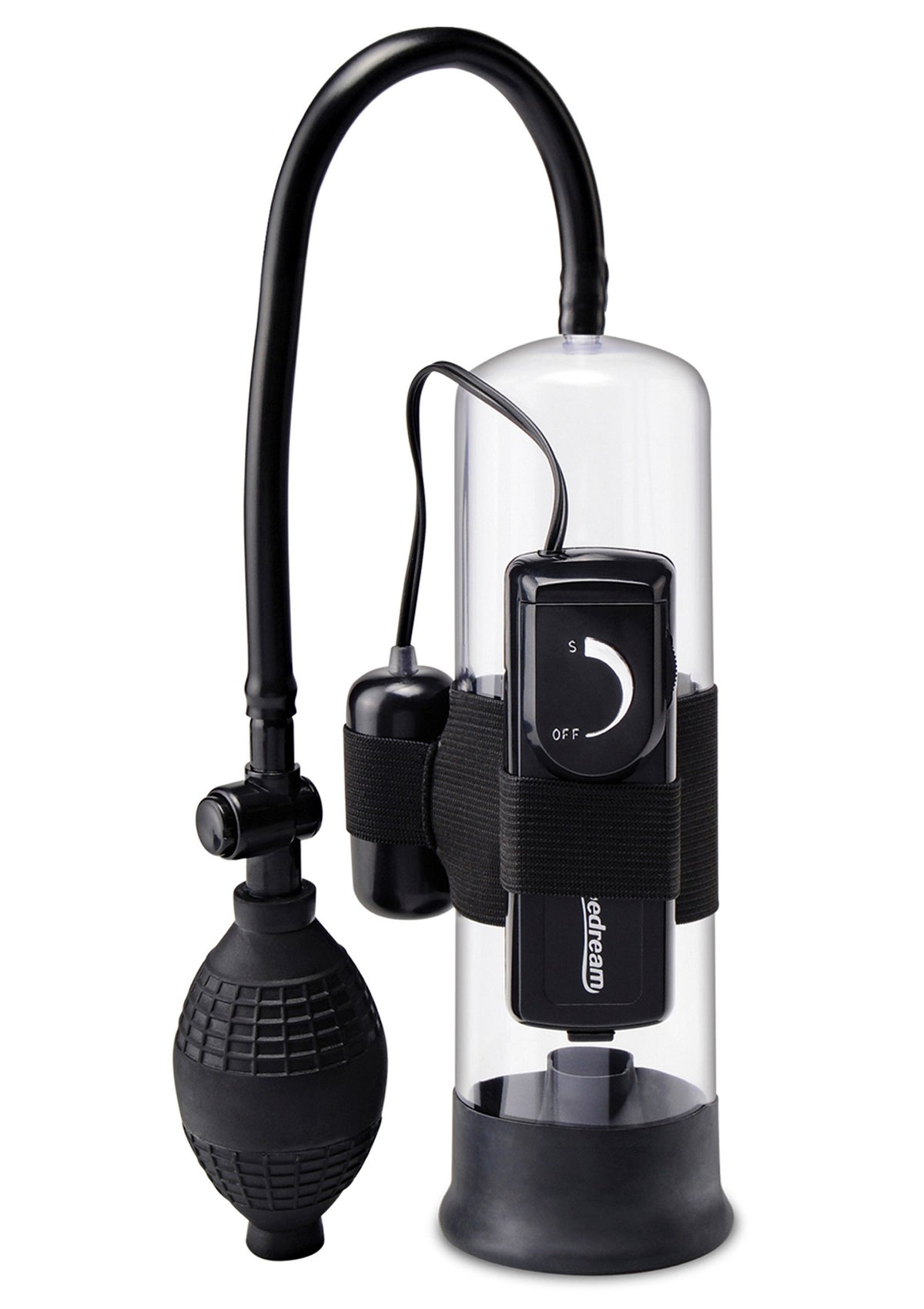 Pipedream Pump Worx PW Beginners Vibrating Pump