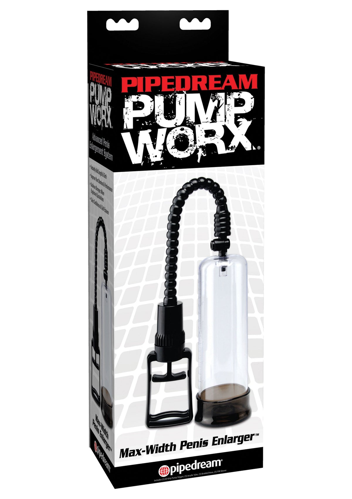 Pipedream Pump Worx Max Width Penis Enlarger