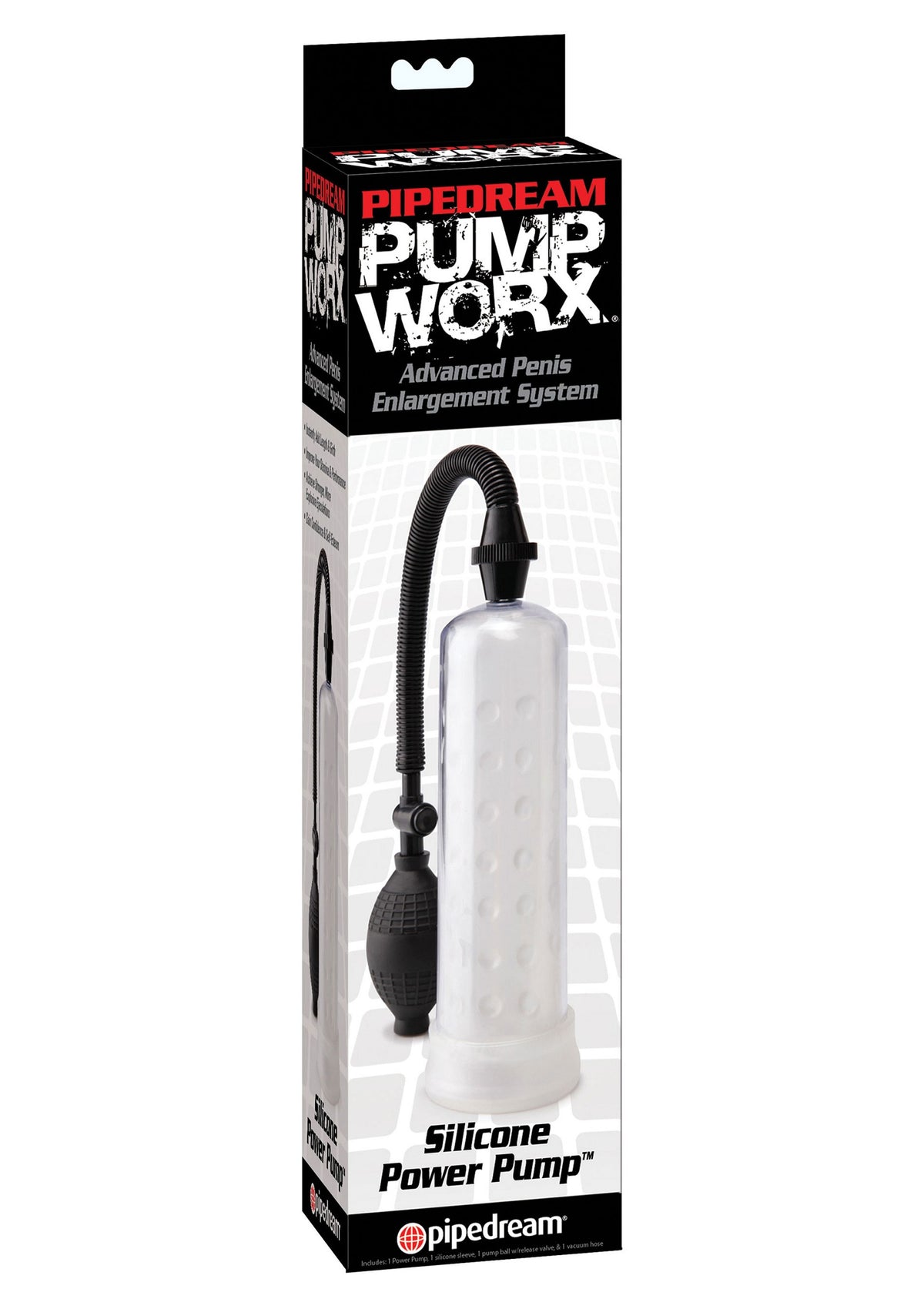 Pipedream Pump Worx Power Pump