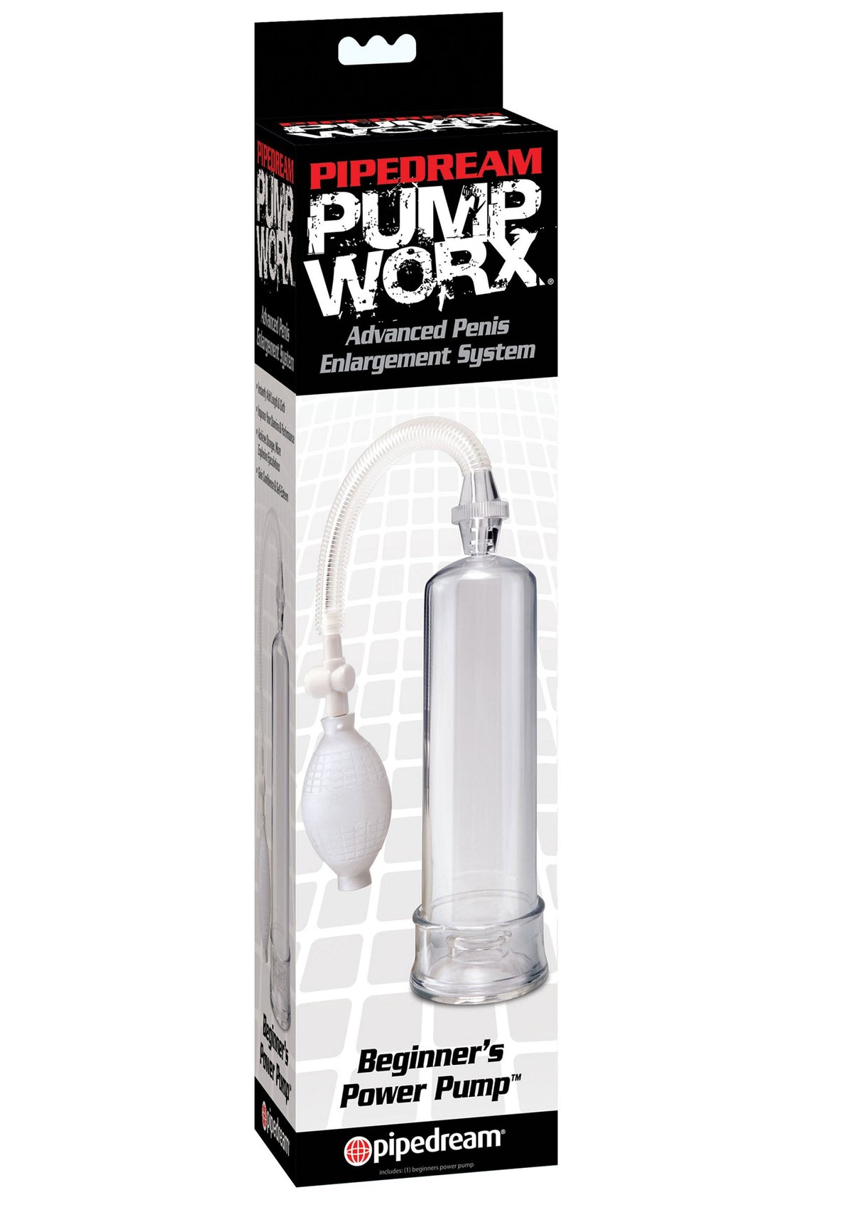 Pipedream Pump Worx Beginners Power Pump