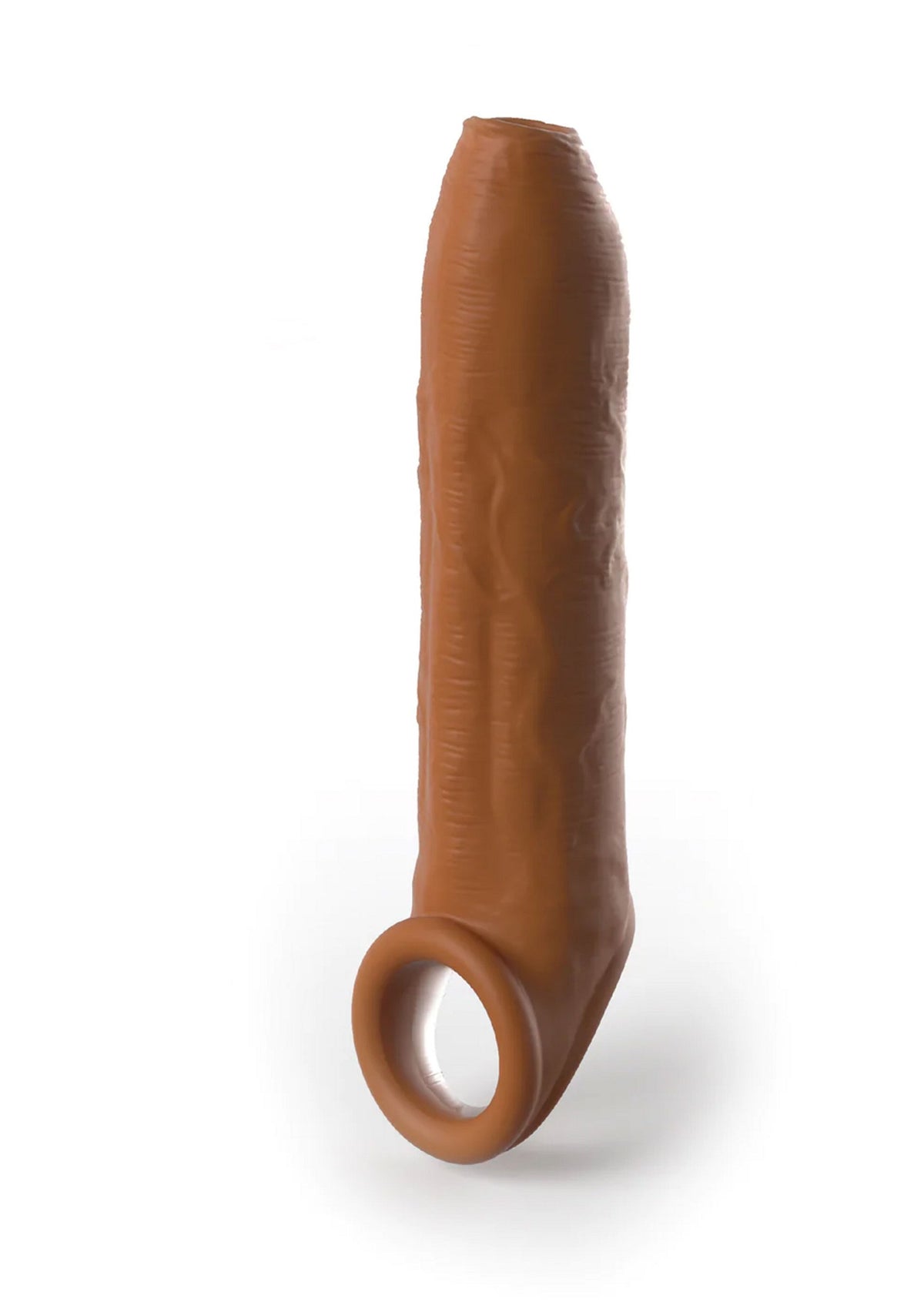 Pipedream Fantasy X-tensions Sleeve Uncut 7' with Strap