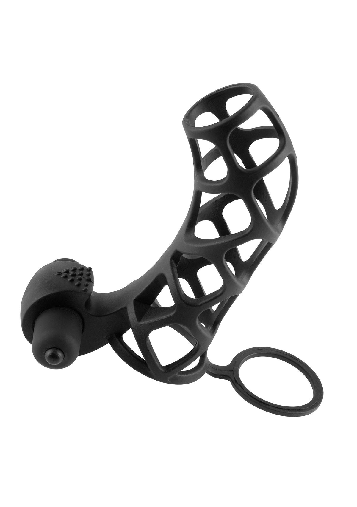 Pipedream Fantasy X-tensions FX Extreme Silicone Power Cage