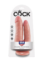 Pipedream King Cock Double Penetrator