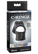 Pipedream Fantasy C-Ringz Rock Hard Ring & Stretcher