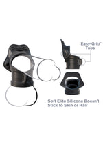 Pipedream Fantasy C-Ringz Rock Hard Ring & Stretcher