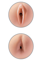 Pipedream PDX Extreme Tight Grip Pussy/Ass